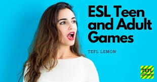 games for s and s tefl