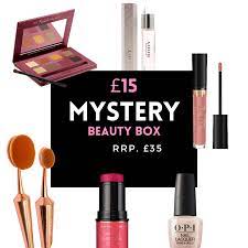 15 mystery beauty box worth 35