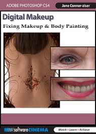 digital makeup fixing makeup and body