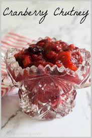 1 can whole berry cranberry sauce (16 oz). Cranberry Chutney What A Girl Eats