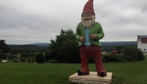 Largest Garden Gnome Kerhonkson Ny