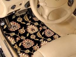 vehicle carpet upholstery dyeing