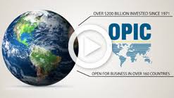 Opic Overseas Private Investment Corporation