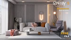 modern living room interior design