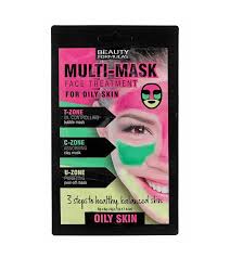 Let us know in the comments below! Buy Beauty Formulas Mask Multi Mask Face Treatment Oily Skin Maquibeauty