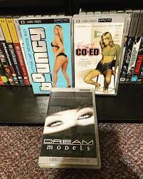 The 3 US released adult umd movies. : r/PSP