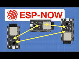 esp now r to r esp32 communications