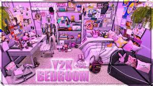 y2k bad bedroom cc folder