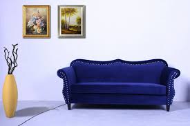 navy blue sofa set for living room