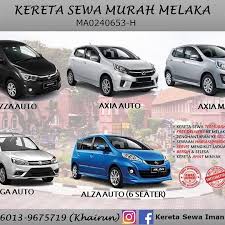 You can hire our services in most cities in melaka. Keretasewamelakabezza Instagram Posts Photos And Videos Picuki Com