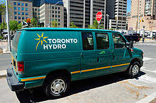 Toronto Hydro Wikipedia