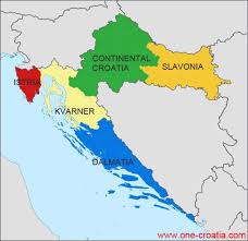 Croatia is a country in southern europe on the border between western and eastern europe. Map Of Croatia Map Of Croatian Regions Highway Tourist Spots Railway