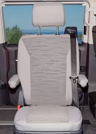 Cover For Swivel Seat Vw T6 1