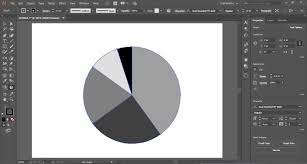 How To Create A Pie Chart In Adobe Illustrator Vividesigning