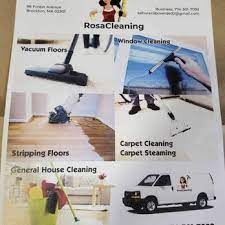 rosa cleaning request a e