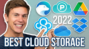 10 best cloud storage services 2023