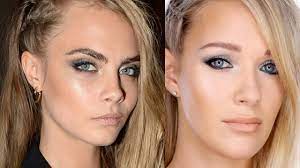 cara delevingne makeup tutorial you