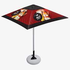 Gazebo World Branded Umbrella