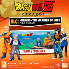 Dragon ball z games ps4 2021. Dragon Ball Games Europe On Twitter Get Ready To Explore A Dark Future In The Final Dlc For Dragonball Z Kakarot Gohan And Trunks Will Do Whatever It Takes To Defend Their