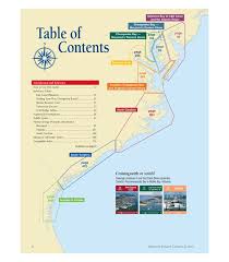 Embassy Cruising Guide Chesapeake Bay To Florida 7th Edition 2018
