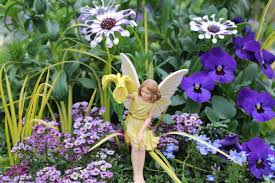 cute and whimsical fairy garden ideas