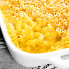 baked mac and cheese the gunny sack