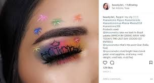 makeup artist creates san antonio