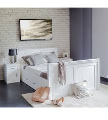 Das 120x200 cm bett als komfortables einzelbett für dein zuhause. Einzelbett 120x200 Cm Modern Lattenrost 1 Schublade Optional