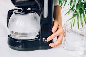 Coffee makers are an effective way to achieve that goal. How To Clean A Coffee Maker With Vinegar
