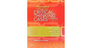 Critical thinking case studies for nurses     g thesis Pinterest Nursing Case Studies  Teaching Critical Thinking and More