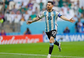 argentina look to world cup