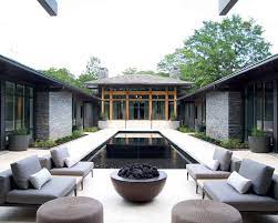 modern balinese style house offers a