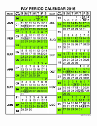 Postal Calendar 2018 Government Pay Period Calendar 2017