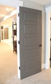 Choosing Interior Door Styles And Paint