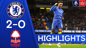 Is red/white and adidas/chevrolet are the sponsors of the team. Chelsea 2 0 Nottingham Forest Hudson Odoi Scores And Assists Fa Cup Highlights Youtube