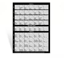 p90x workout schedule