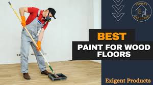 5 best paint for wood floors in 2024