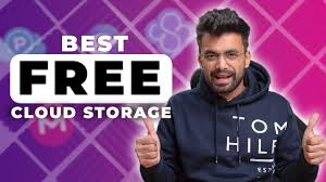 best free cloud storage apps services