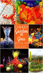 chihuly garden and gl seattle wa