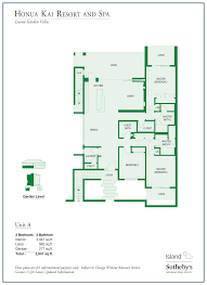 luana garden villas floor planap