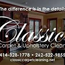 clic carpet upholstery cleaning