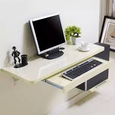 desktop computer desk simple