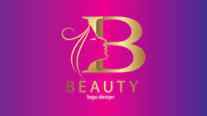 beauty brand logo design