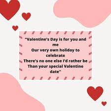 valentine s day poems for cards holidappy