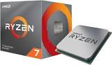 Ryzen 7 3800X 8-Core/16-Thread 7nm Processor Socket AM4 3.9GHz/ 4.5 GHz Boost 100-100000025BOX AMD