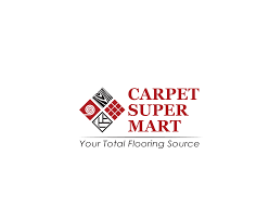 logo designs for carpet super mart