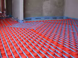 radiant floor heating ontario home builders