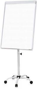 Flip Chart Stand 70 X 100 Cm With Wheels