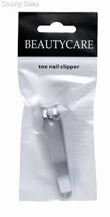 beauty care toe nail clipper free