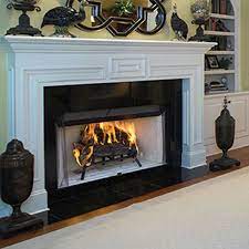 superior wct3000 wood burning fireplace